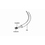 Netsnoer (C7), 0.75 mmÂ², 2.5 A, 1.8 m
