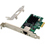 InLine® Gigabit PCIe-netwerkkaart, RJ45, low-profile