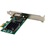 InLine® Gigabit PCIe-netwerkkaart, RJ45, low-profile