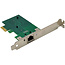 InLine® Gigabit PCIe-netwerkkaart, RJ45, low-profile