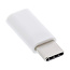 InLine® USB 3.1/2.0 T-adapter, USB-C male of Micro-USB naar A female