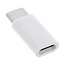InLine® USB 3.1/2.0 T-adapter, USB-C male of Micro-USB naar A female