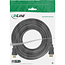 InLine® HDMI High Speed kabel met ethernet, male / male, zwart/goud, 7,5m