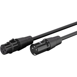 Goobay Goobay XLR Cable, 1 m