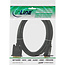 InLine® DVI-D aansluitkabel Premium, digitaal 24+1 male / male, Dual Link, 5m