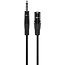 Goobay XLR Cable to 6.35 mm Jack, 5 m