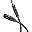 Goobay XLR Cable to 6.35 mm Jack, 5 m