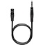 Goobay XLR Cable to 6.35 mm Jack, 5 m