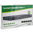 InLine® PoE++ Gigabit netwerkswitch 16 poorten, 1Gb/s, 2xSFP,19"1U(incl. beugel)