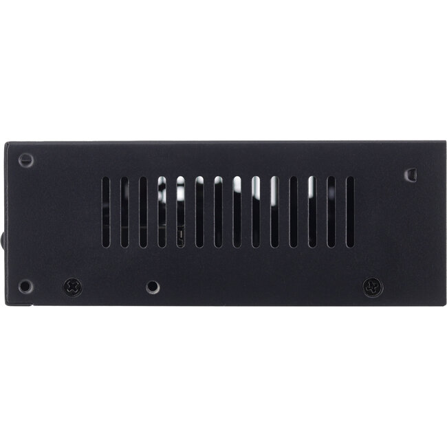 InLine® PoE+ Gigabit netwerkswitch 5 poorten (4x PoE+), 1xSFP, 1Gb/s, Desktop