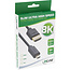 InLine® Slim Ultra High Speed HDMI kabel, 8K4K, A male / D male (Micro), 0,3m