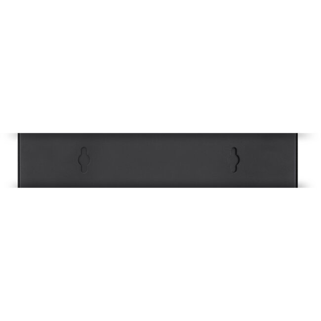 InLine® PoE+ Gigabit netwerkinjector hub 8 poorten (8x PoE+), 1Gb/s, 19" 1U