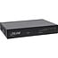 InLine® 8-poorts Gigabit-switch, 1 Gb/s, desktop, metalen behuizing