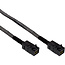 InLine® Mini-SAS HD-kabel, intern, SFF-8643 naar SFF-8643, 0,5m