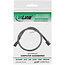 InLine® Mini-SAS HD-kabel, intern, SFF-8643 naar SFF-8643, 0,5m