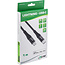 InLine® USB-C Lightning-kabel, voor iPad, iPhone, iPod, zwart/alum. 2m MFi-certi