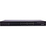 InLine® Gigabit netwerkswitch 16-poorts, 1Gb/s, 19" 1U, metaal, ventilatorloos