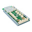InLine® Multi-poort paneel, voor 12 ventilatoren