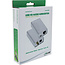 InLine® USB HD Audio Adapter, USB Hi-Fi naar digitale Coax/Toslink/I2S converter