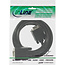 InLine® S-VGA kabel, 15-pins HD male / male, zwart, 2m