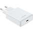 InLine® USB-voeding, oplader, enkele USB-C, PD, AVS, 65W, wit