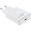 InLine® USB-voeding, oplader, enkele USB-C, PD, AVS, 65W, wit