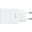 InLine® USB-voeding, oplader, enkele USB-C, PD, AVS, 65W, wit