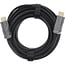 InLine® HDMI AOC kabel, Ultra High Speed HDMI kabel, 8K4K, zwart, 15m