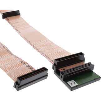InLine InLine® SCSI U320 lintkabel, 68-pins, met terminator, 0,75 m