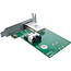 InLine® SAS slot bracket met laag profiel, ext. SFF-8088 tot int. SFF-8087