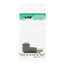 InLine® HDMI-adapter, stekker/aansluiting, naar boven gebogen, 4K2K