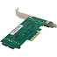 InLine® USB 3.2 Gen.1 PCIe-interfacekaart, 4-poorts, intern/extern