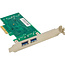 InLine® USB 3.2 Gen.1 PCIe-interfacekaart, 4-poorts, intern/extern