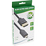 InLine® Slim Ultra High Speed HDMI kabel, 8K4K, A male / D male (Micro), 2m