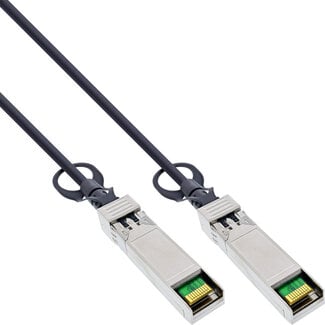 InLine InLine® SFP+ naar SFP+ DAC-kabel passief, 10Gb, 2m