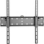 InLine® Basic muurbeugel, kantelbaar,voor platte TV 81-140cm (32-55"), max. 40kg
