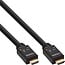 InLine® HDMI actieve kabel, HDMI High Speed met Ethernet, 4K2K, male / male, 15m