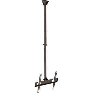 InLine InLine® plafondbeugel, voor LED/LCD/Plasma, 81-140cm (32-55"), tot 50kg