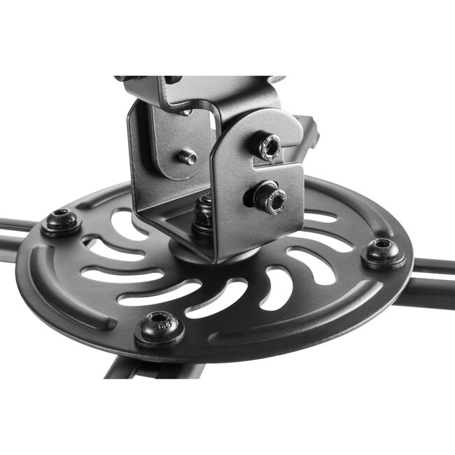 InLine® Basic projector plafondbeugel, 15cm, max. 13,5kg