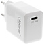 InLine® USB PD oplader enkel USB-C, Power Delivery, 20W, wit