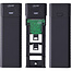 InLine® USB3.2 Gen.2 USB-C naar M.2 SSD (PCIe NVMe & SATA) behuizing