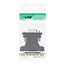InLine® DVI-A adapter, analoge 24+5 female naar 15-pin  HD male (VGA)