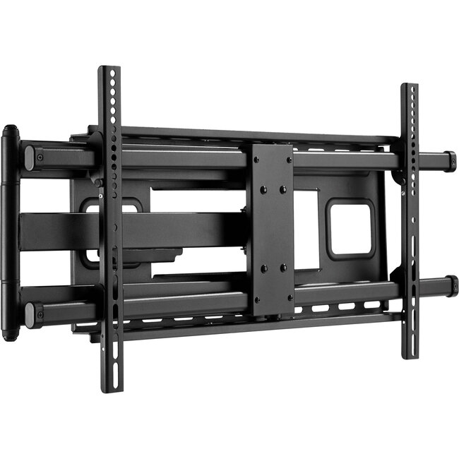 InLine® XL arm full-motion TV-muurbeugel, voor TV 43-80", max. 50kg