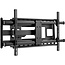 InLine® XL arm full-motion TV-muurbeugel, voor TV 43-80", max. 50kg