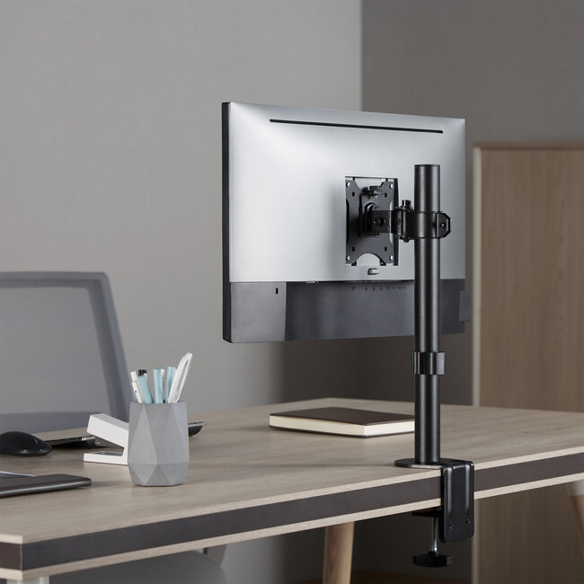 InLine® tafelbevestiging, voor LCD/LED-scherm tot 81cm (32"), max. 9kg, zwart