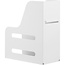 InLine® Slatwall documentenopbergsysteem, wit