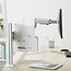 InLine® Slatwall documentenopbergsysteem, wit