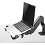 InLine® Notebookhouder tot 17 inch met VESA 75/100 montageplaat