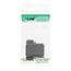 InLine® HDMI adapter met schroefdraad, A female / female, vergulde contacten