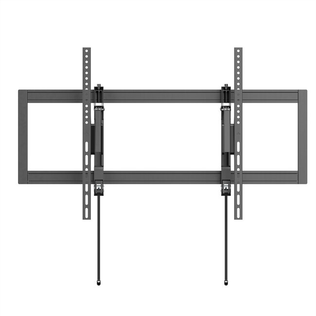 VALUE TV-Wandhalterung, hochbelastbar, ausziehbar, neigbar, <80 kg, <266,7 cm (105"), 1000 x 600